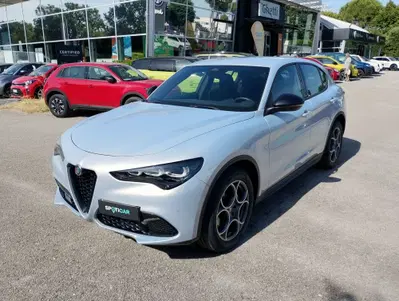 Alfa Romeo Stelvio Stelvio 2.2 Turbodiesel 210 CV AT8 Q4 6C&nbsp;Villa D'este nuova a Ravenna